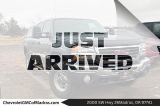 2006 GMC Sierra 2500 HD SLE1