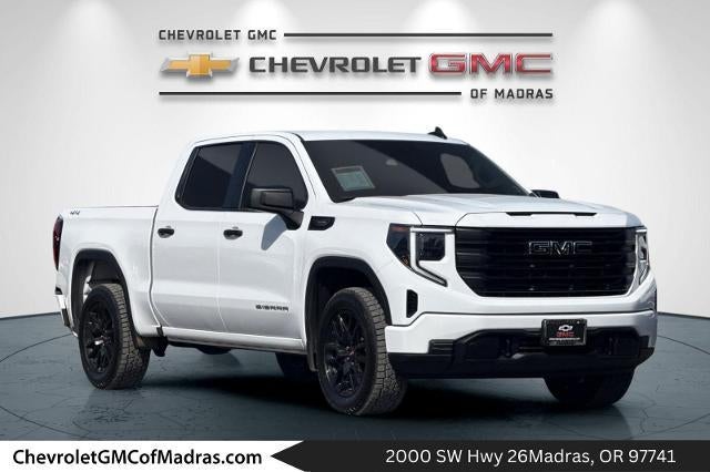 2026 GMC Sierra 4WD Crew Cab Short Box Pro's photo