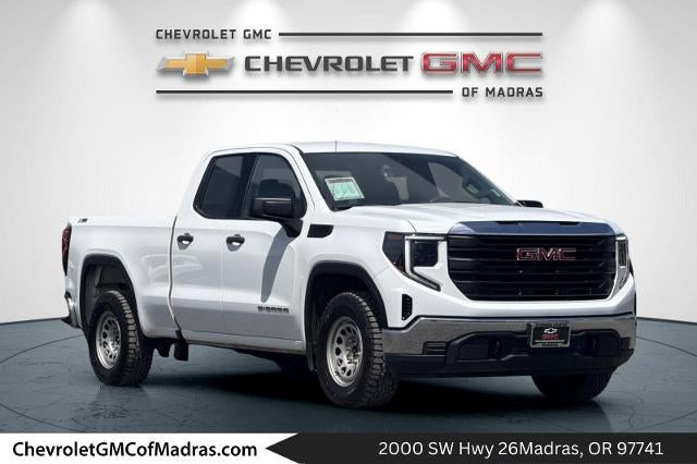 2023 GMC Sierra 4WD Double Cab Standard Box Pro's photo