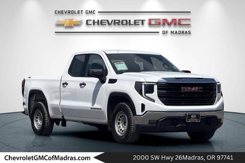 2023 GMC Sierra 1500 Pro