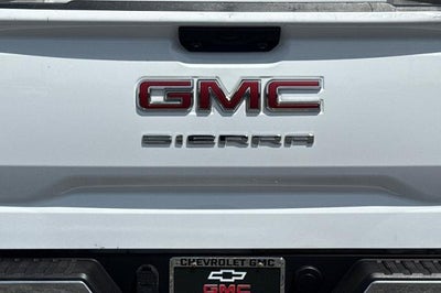 2023 GMC Sierra 1500 Pro
