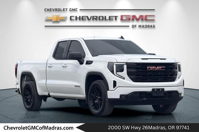 2026 GMC Sierra 4WD Double Cab Std Box Elevation 3VL's photo