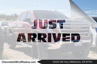 2020 GMC Sierra 1500 SLE