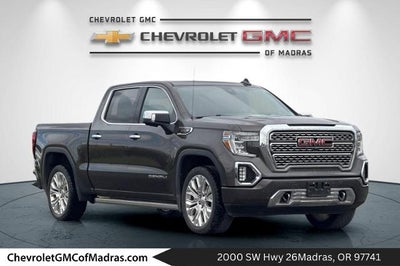 2020 GMC Sierra 1500 Denali