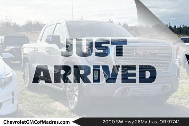 2020 GMC Sierra 4WD Crew Cab Short Box Denali's photo