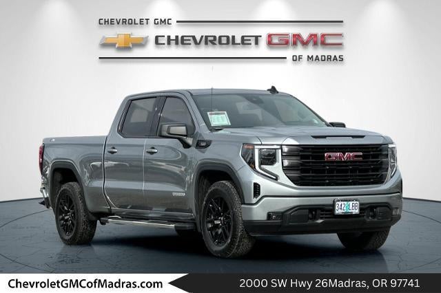 2025 GMC Sierra 4WD Crew Cab Short Box Elevation's photo