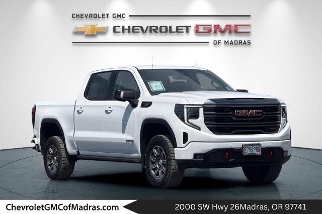 2024 GMC Sierra 4WD Crew Cab Short Box AT4's photo