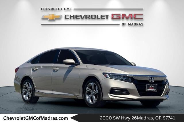 2018 Honda Accord Sedan EX 1.5T