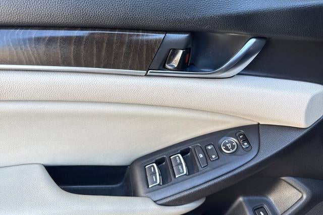 2018 Honda Accord Sedan EX 1.5T