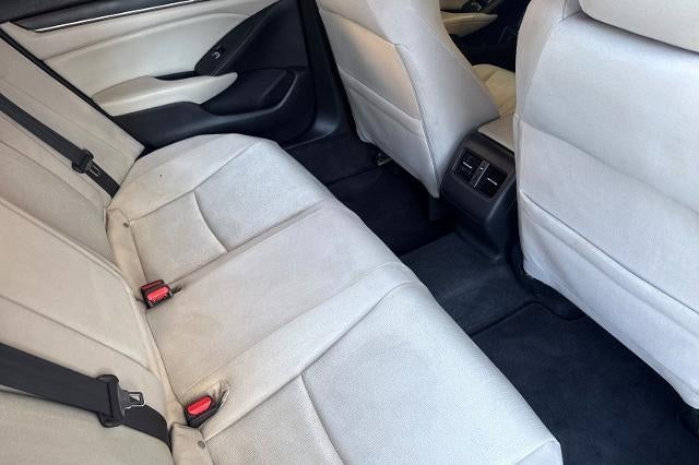 2018 Honda Accord Sedan EX 1.5T