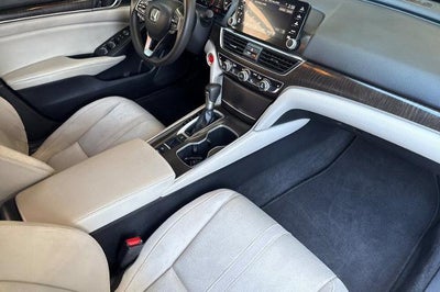 2018 Honda Accord Sedan EX 1.5T