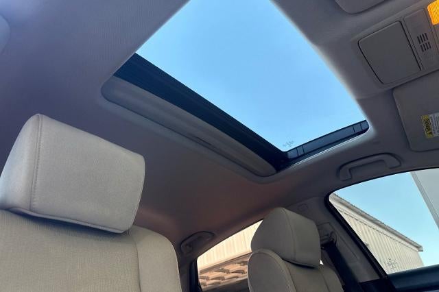2018 Honda Accord Sedan EX 1.5T