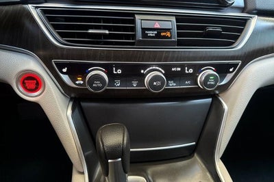 2018 Honda Accord Sedan EX 1.5T