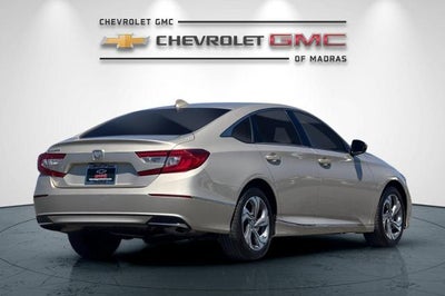 2018 Honda Accord Sedan EX 1.5T