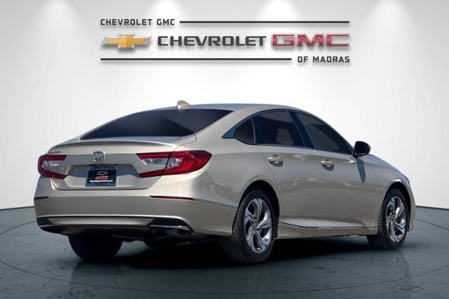 2018 Honda Accord Sedan EX 1.5T