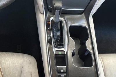 2018 Honda Accord Sedan EX 1.5T