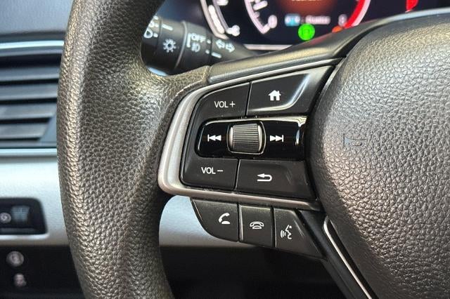 2018 Honda Accord Sedan EX 1.5T