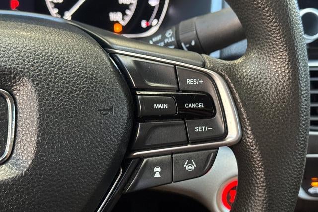 2018 Honda Accord Sedan EX 1.5T