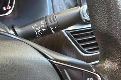 2018 Honda Accord Sedan EX 1.5T