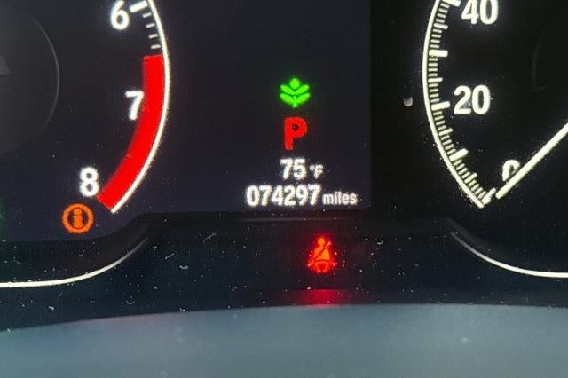 2018 Honda Accord Sedan EX 1.5T