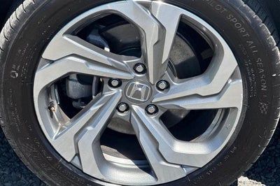 2018 Honda Accord Sedan EX 1.5T