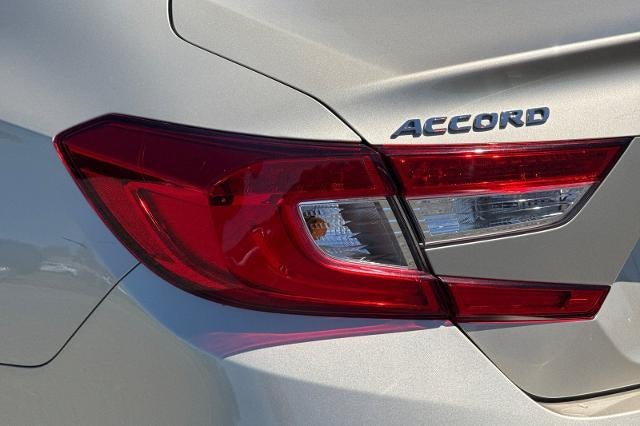 2018 Honda Accord Sedan EX 1.5T