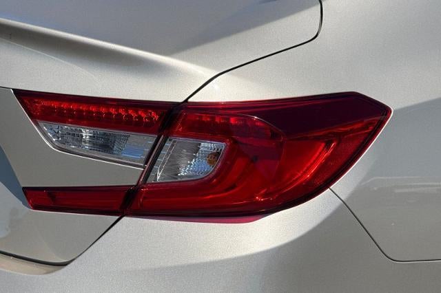 2018 Honda Accord Sedan EX 1.5T