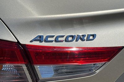 2018 Honda Accord Sedan EX 1.5T