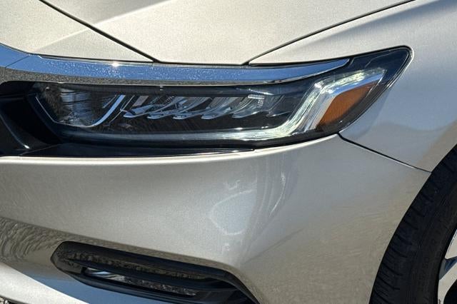 2018 Honda Accord Sedan EX 1.5T