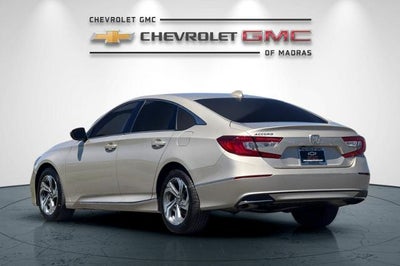 2018 Honda Accord Sedan EX 1.5T