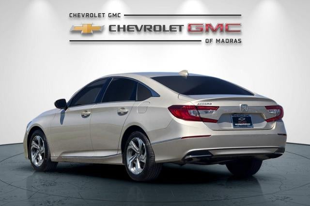 2018 Honda Accord Sedan EX 1.5T