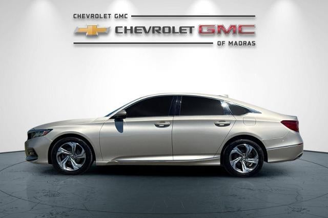 2018 Honda Accord Sedan EX 1.5T