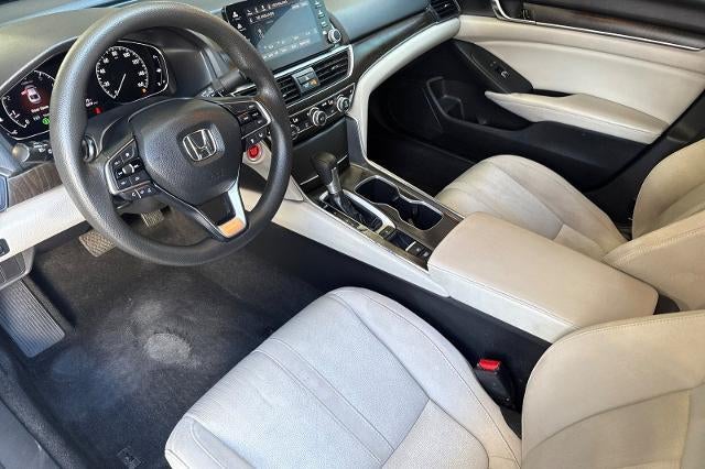 2018 Honda Accord Sedan EX 1.5T