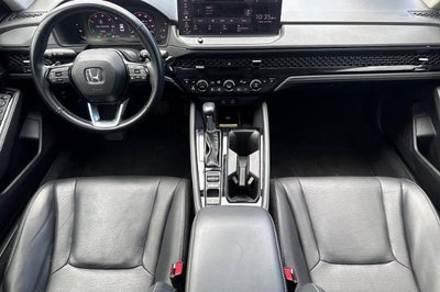 2023 Honda Accord Hybrid Touring