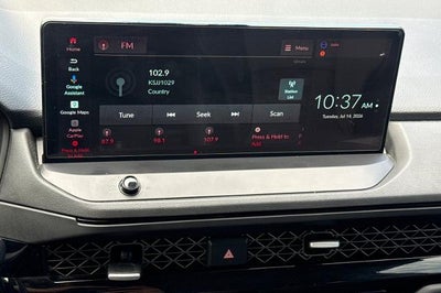 2023 Honda Accord Hybrid Touring
