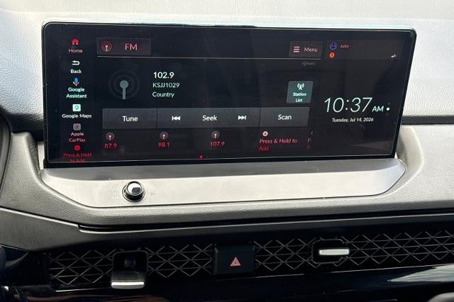 2023 Honda Accord Hybrid Touring
