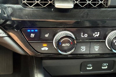 2023 Honda Accord Hybrid Touring