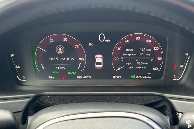 2023 Honda Accord Hybrid Touring