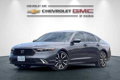 2023 Honda Accord Hybrid Touring