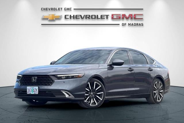 2023 Honda Accord Hybrid Touring