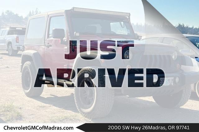 2010 Jeep Wrangler