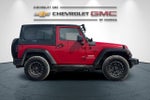 2010 Jeep Wrangler Sport