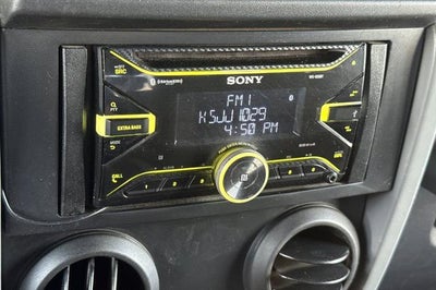 2010 Jeep Wrangler Sport