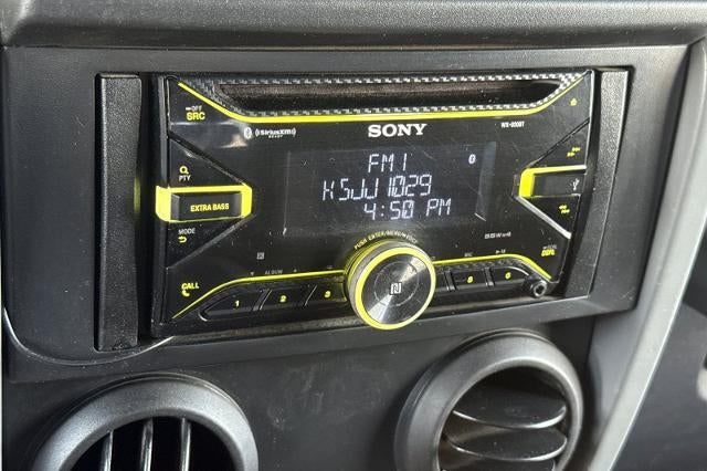2010 Jeep Wrangler Sport