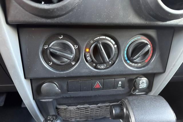 2010 Jeep Wrangler Sport