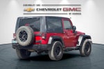 2010 Jeep Wrangler Sport