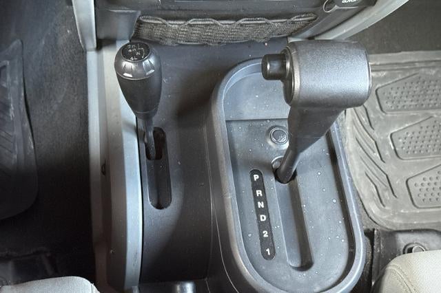 2010 Jeep Wrangler Sport