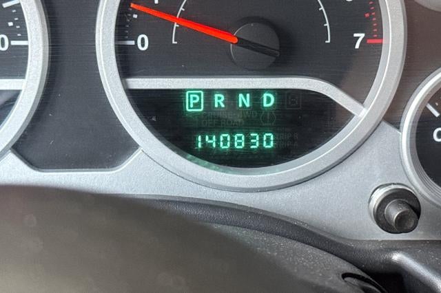 2010 Jeep Wrangler Sport