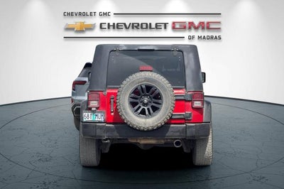 2010 Jeep Wrangler Sport