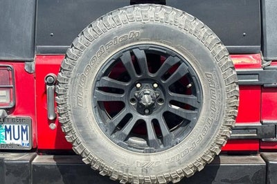 2010 Jeep Wrangler Sport